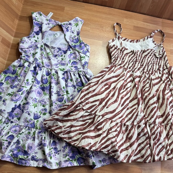 Janie & Jack sleeveless summer dress bundle size 6 - Picture 11 of 12